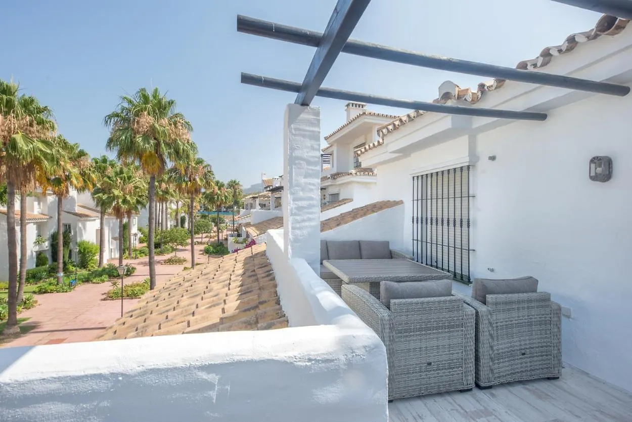 شقة Puerto Banus Skyview Oasis ماربيا