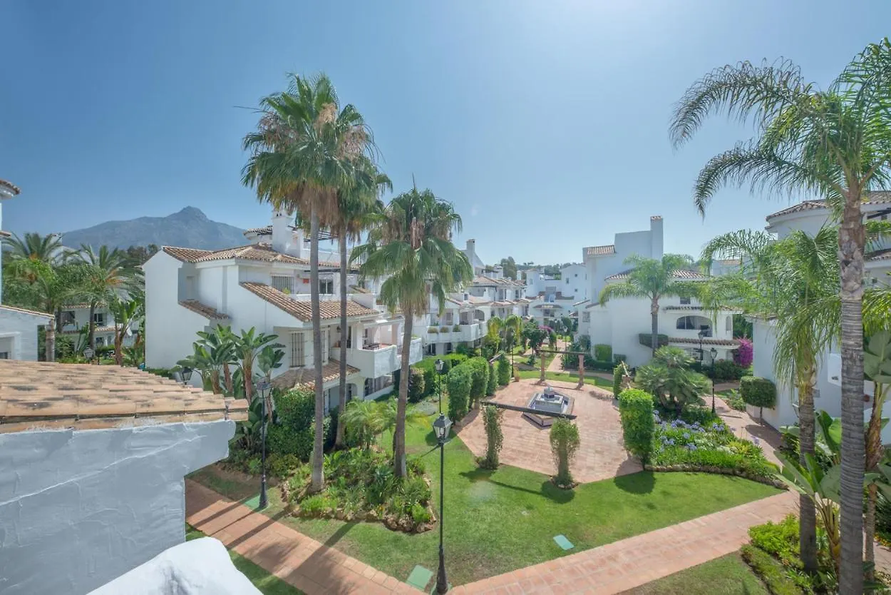 شقة Puerto Banus Skyview Oasis ماربيا إسبانيا