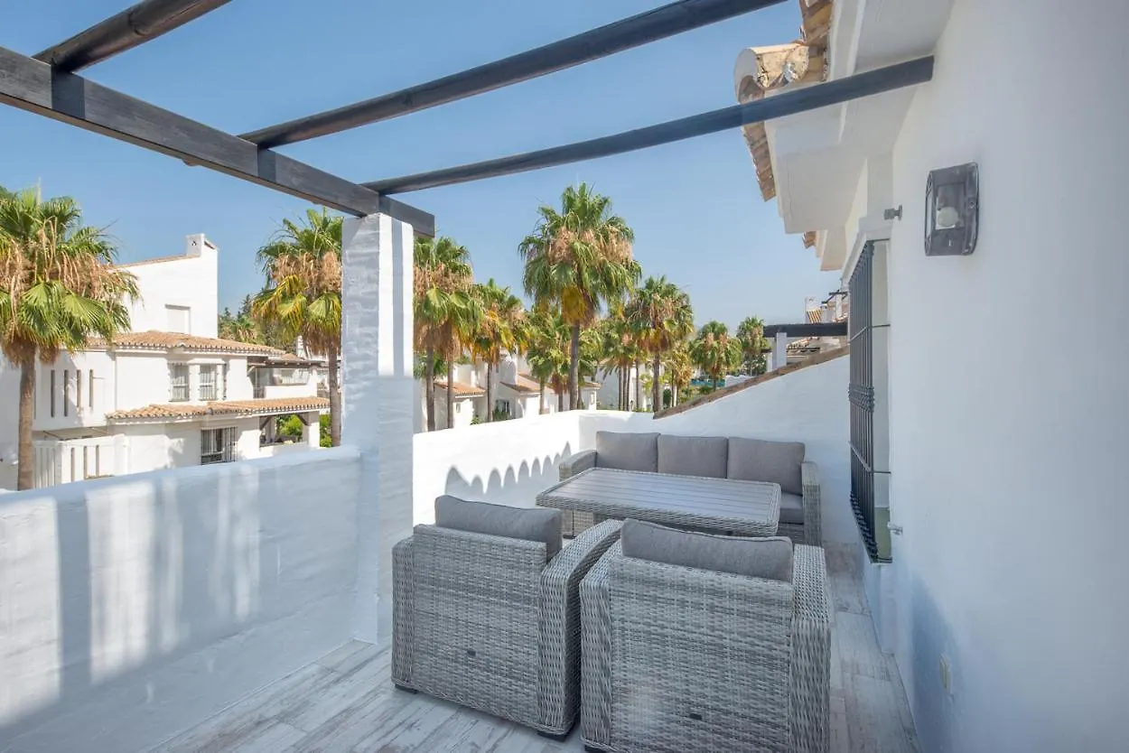 شقة Puerto Banus Skyview Oasis ماربيا