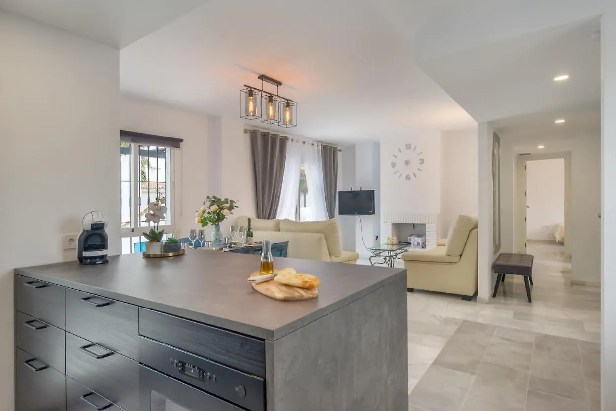 شقة Puerto Banus Skyview Oasis ماربيا 0*,
