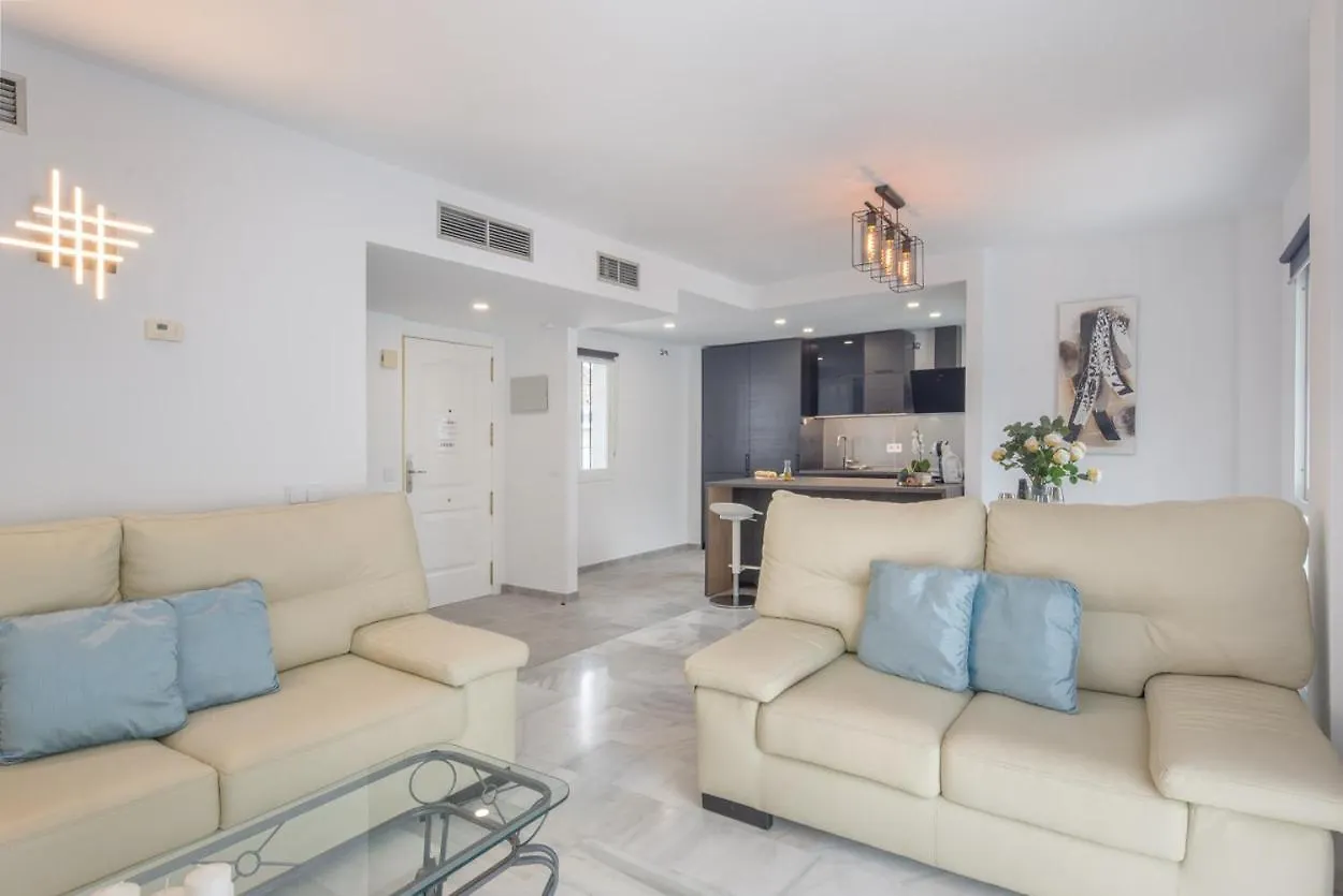 شقة Puerto Banus Skyview Oasis ماربيا إسبانيا