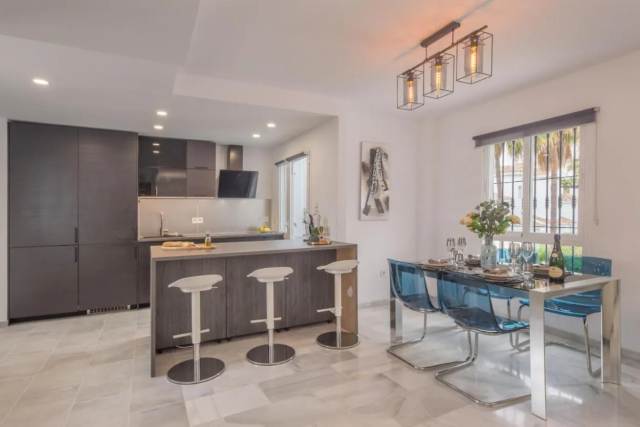 شقة Puerto Banus Skyview Oasis ماربيا 0*,