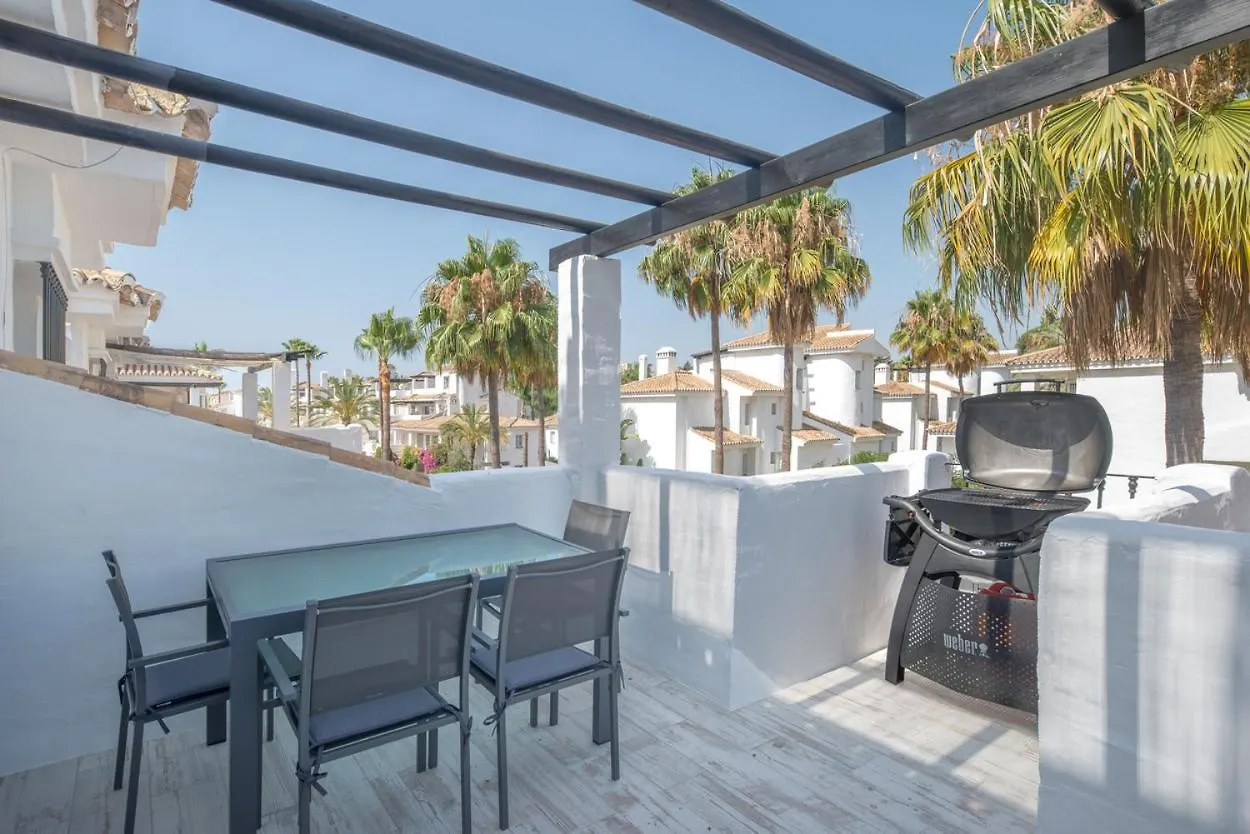 شقة Puerto Banus Skyview Oasis ماربيا