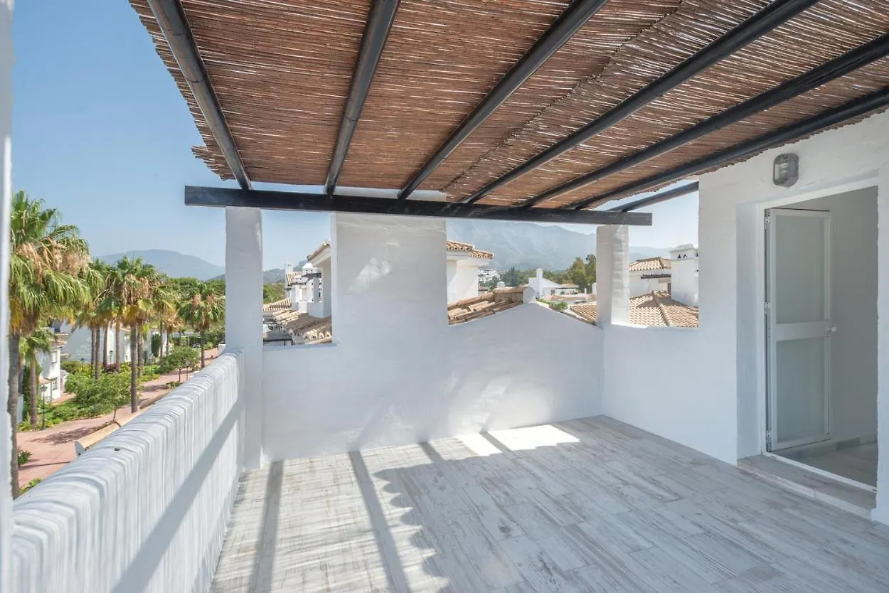 شقة Puerto Banus Skyview Oasis ماربيا