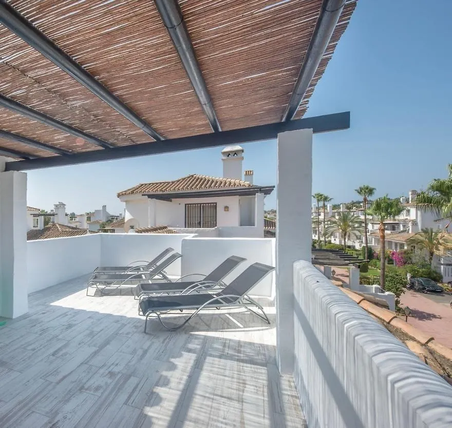 شقة Puerto Banus Skyview Oasis ماربيا