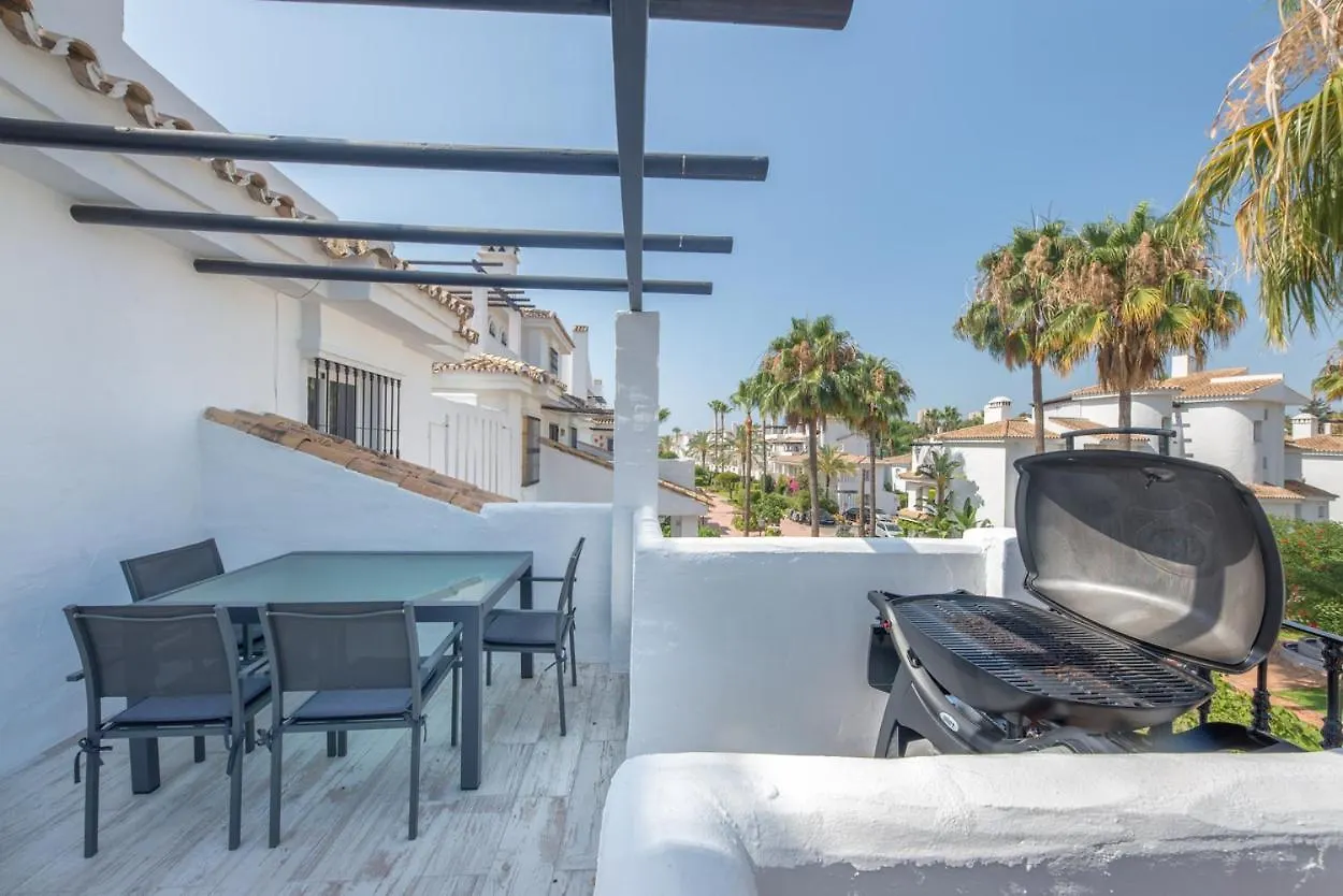 شقة Puerto Banus Skyview Oasis ماربيا