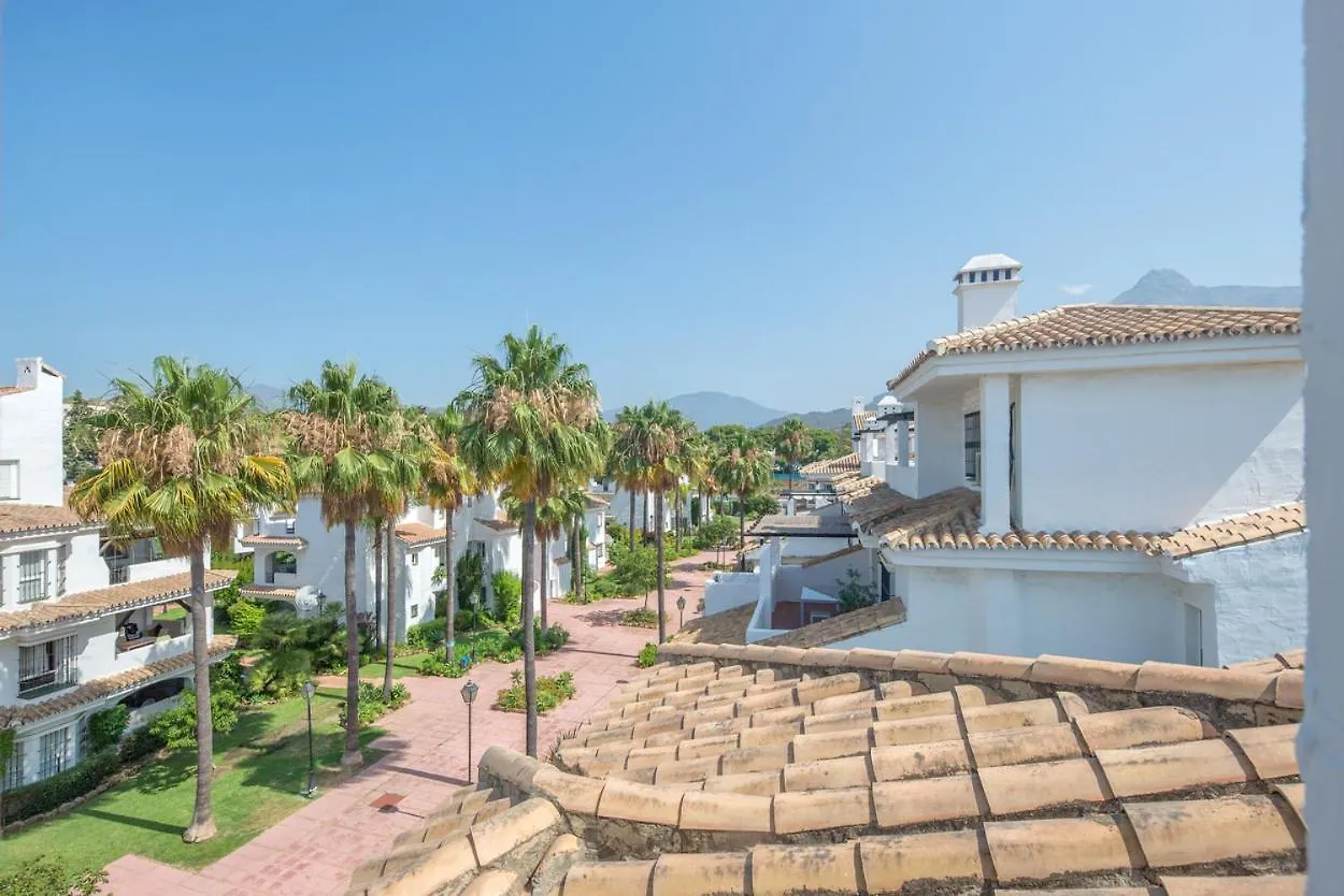 Puerto Banus Skyview Oasis Apartment Marbella 0*,  Spain