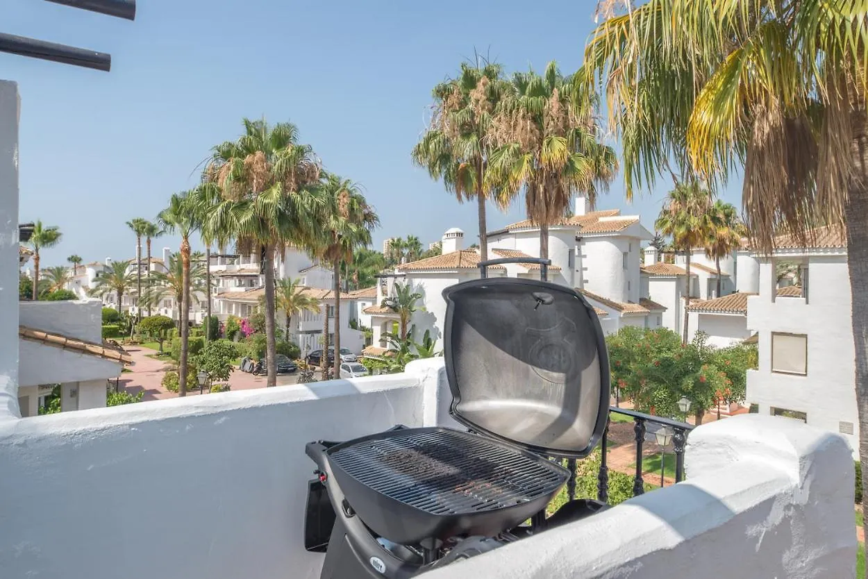 Puerto Banus Skyview Oasis Apartment Marbella