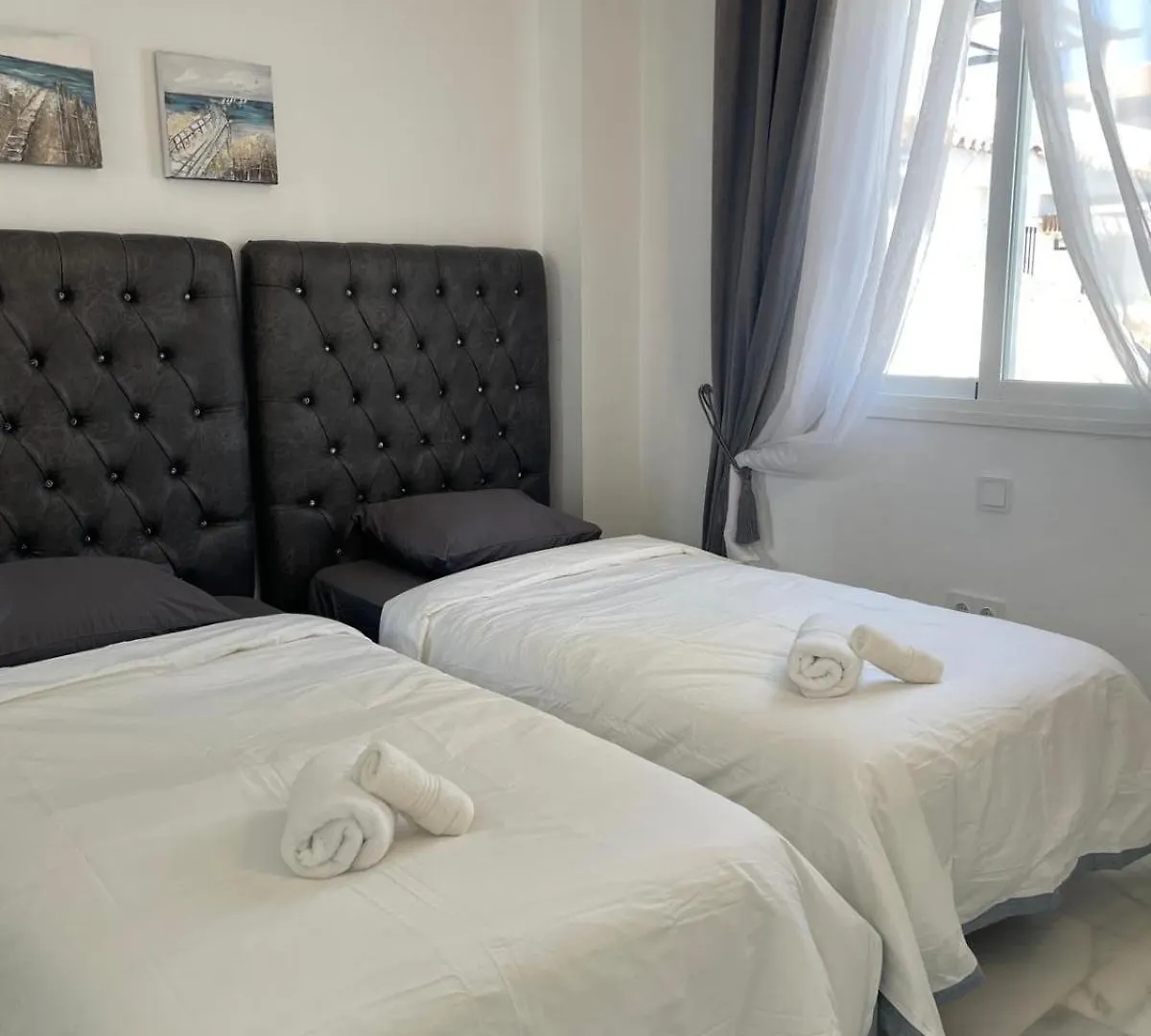 Puerto Banus Skyview Oasis Apartment Marbella